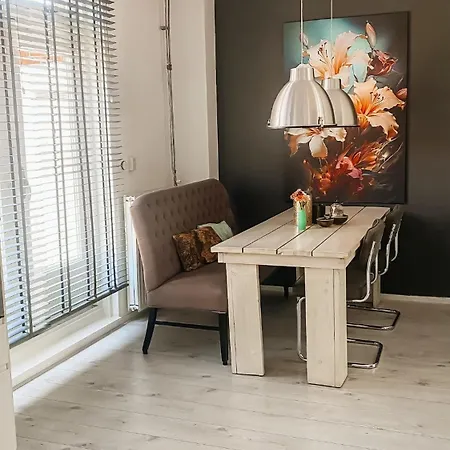 Apartment Charming Entire Near Amsterdam *